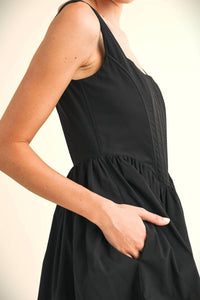 Reset By Jane - Kayla Corset Mini Dress