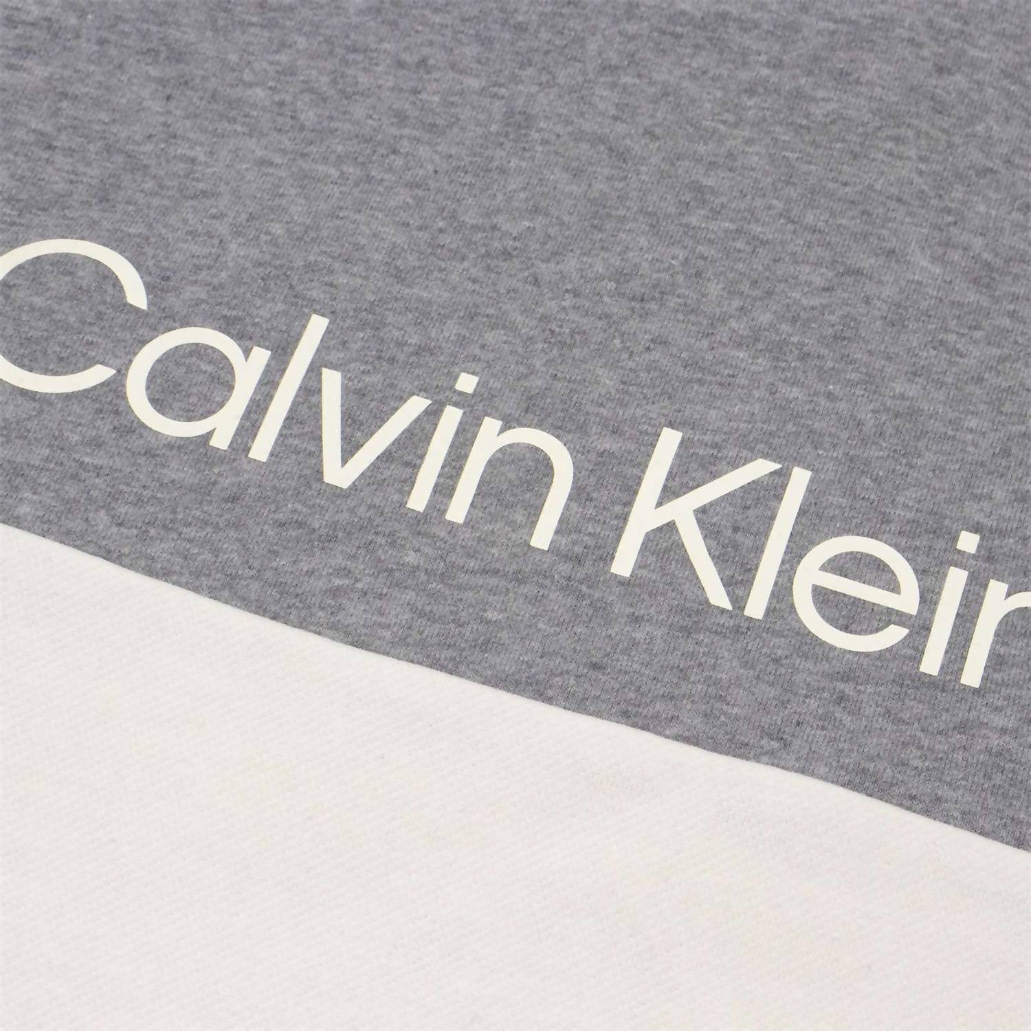 Calvin Klein - Men's Color Block Crewneck Sweatshirt