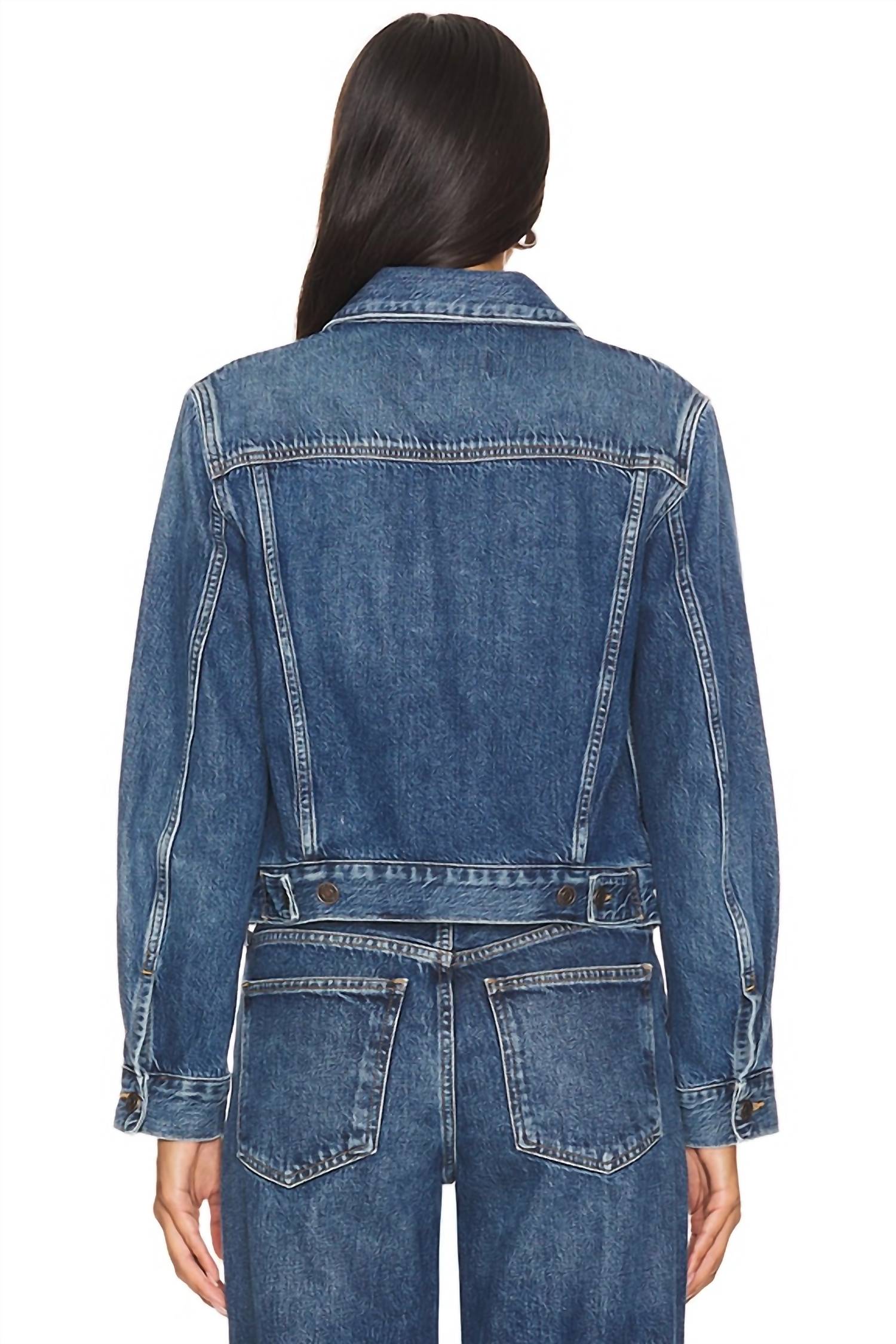 Agolde - 90s Jean Jacket