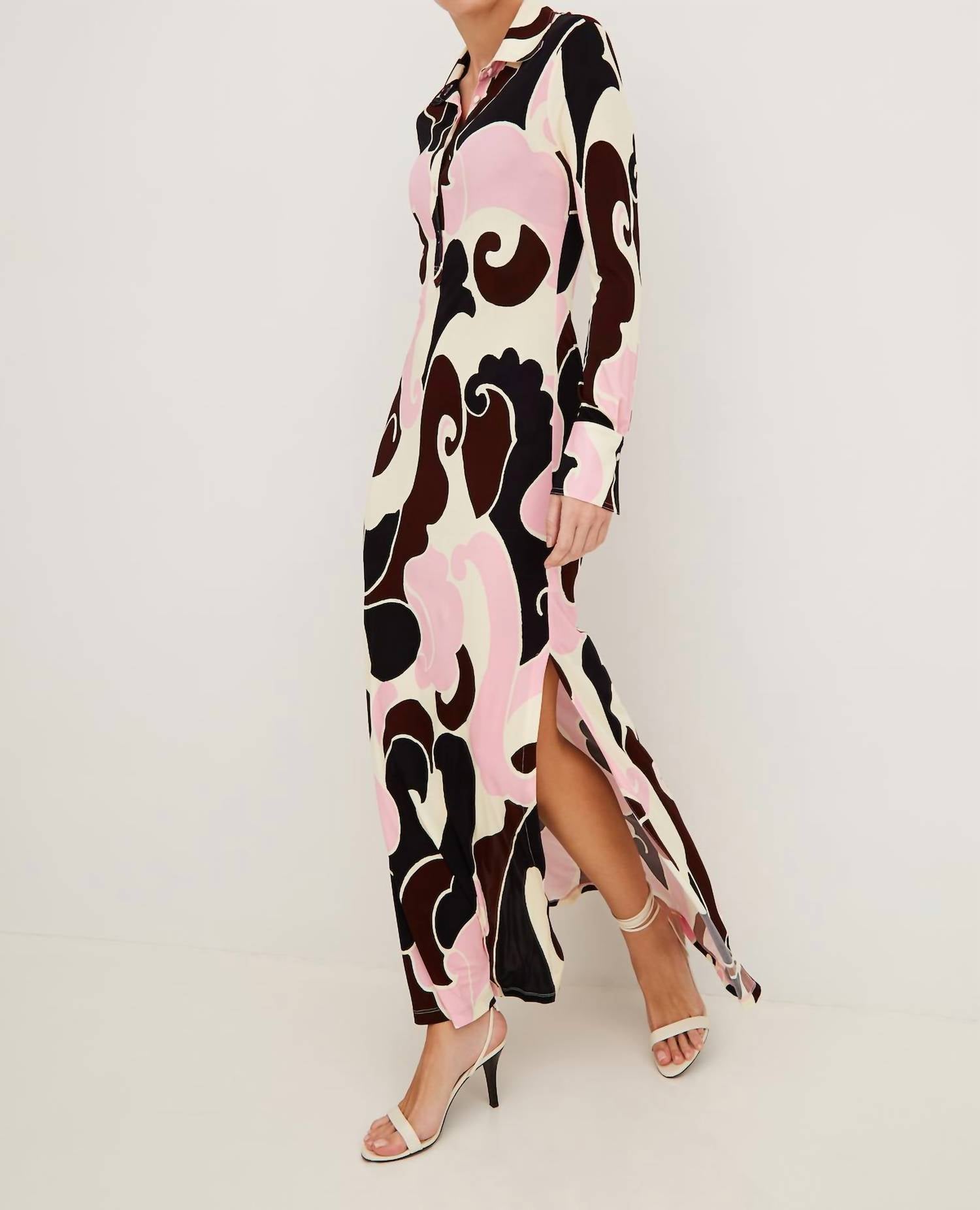 Cara Cara - Clarence Maxi Dress