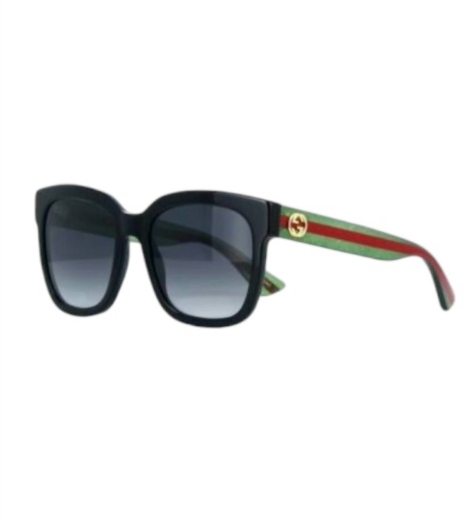 Gucci - Women's Gg0034s-002 Sunglasses