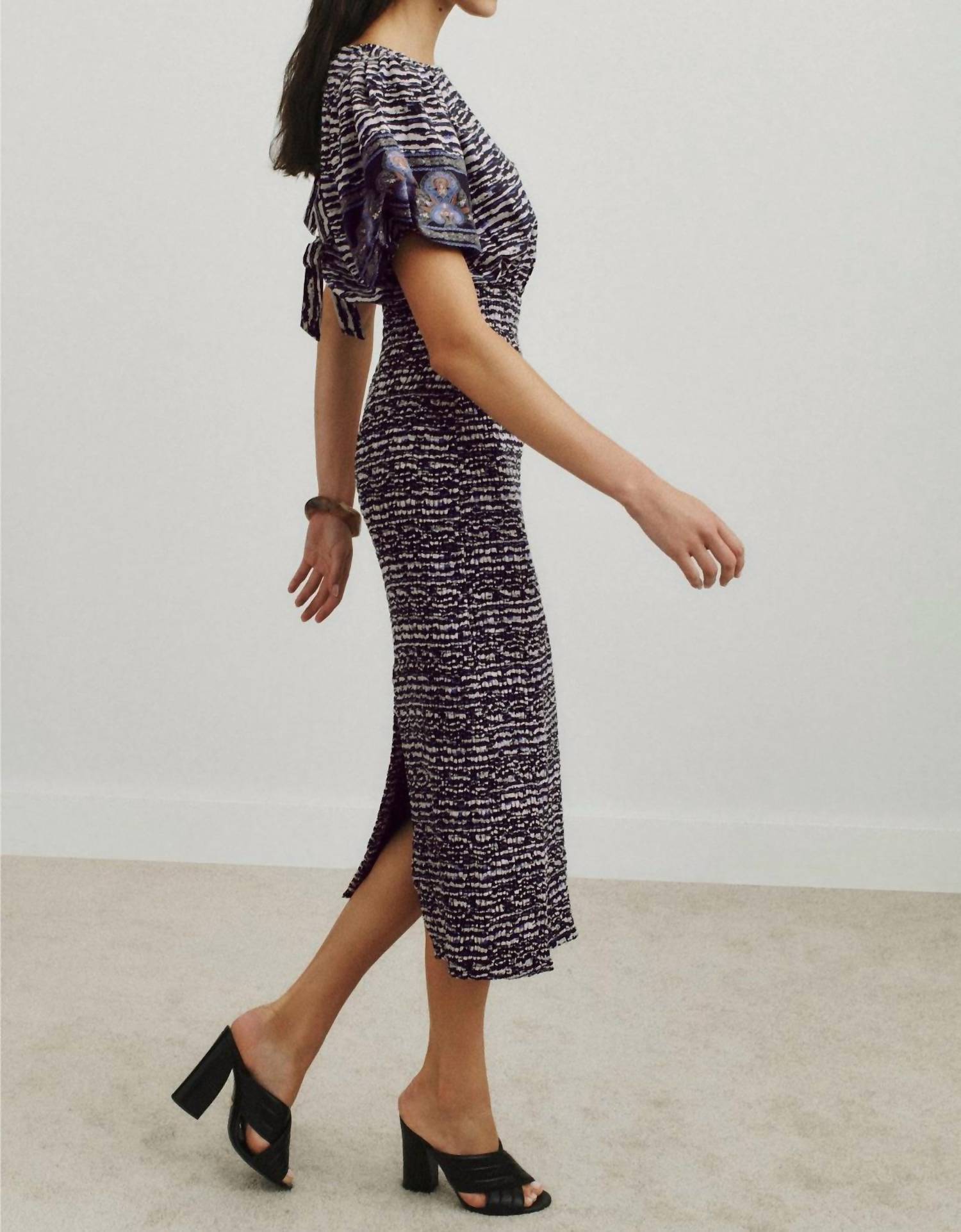 West Of - Josette Midi Dress
