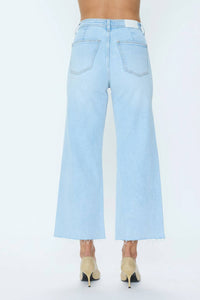 Pistola - Penny Cropped Jean