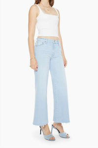 Mother - Twister Ankle Fray Jeans