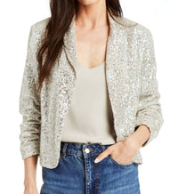 Drew - Suzie Sequin Blazer