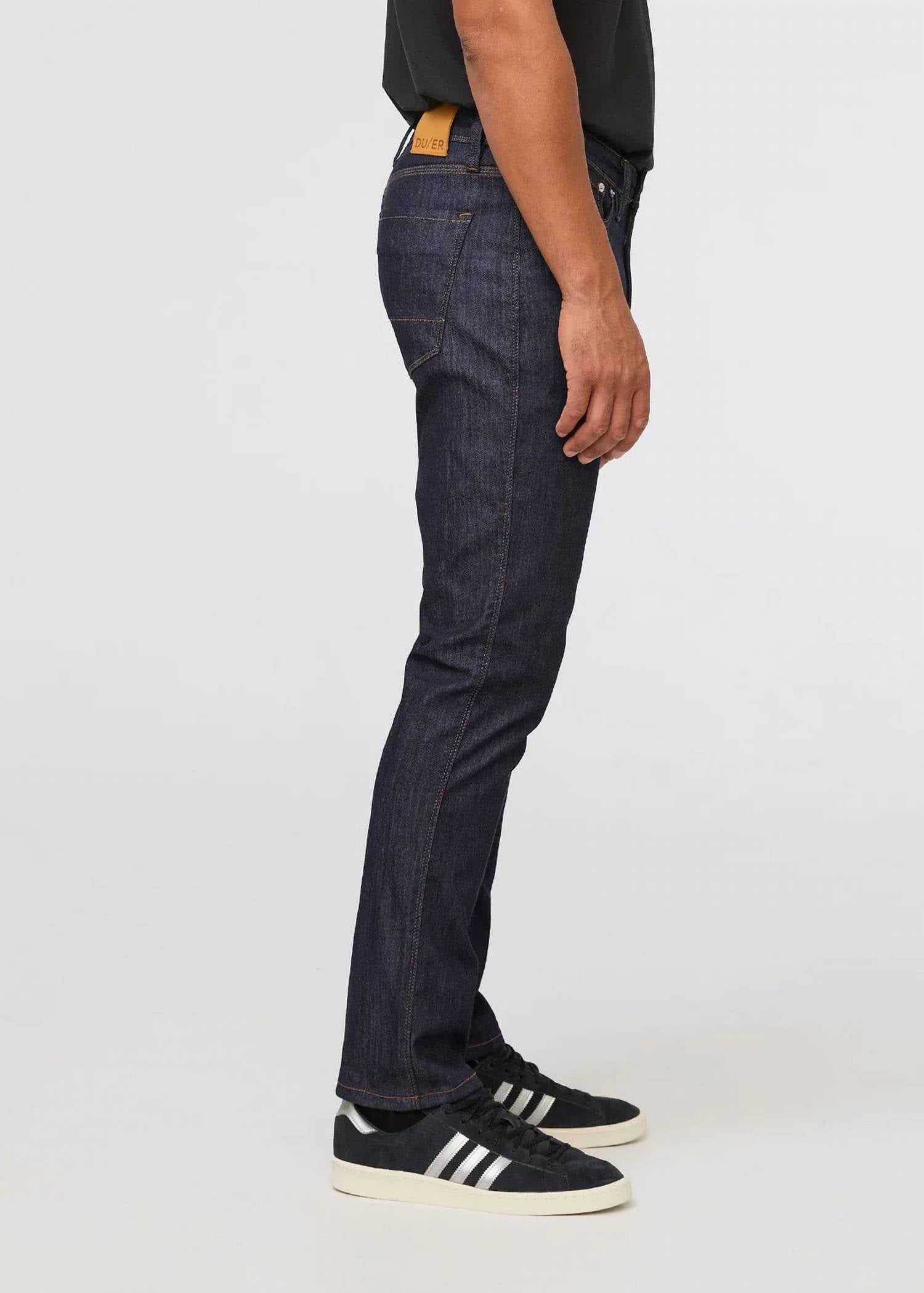 Du/Er - Performance Denim Athletic Relaxed Taper Jeans