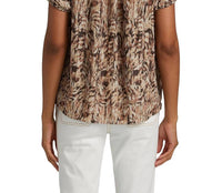 Ramy Brook - Soraya Puff-sleeve Top