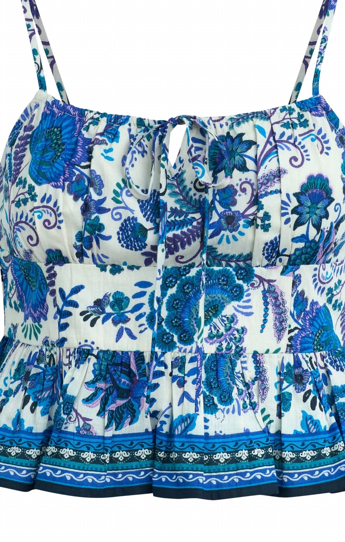 Bila77 - Lotus Maxi Skirt Set