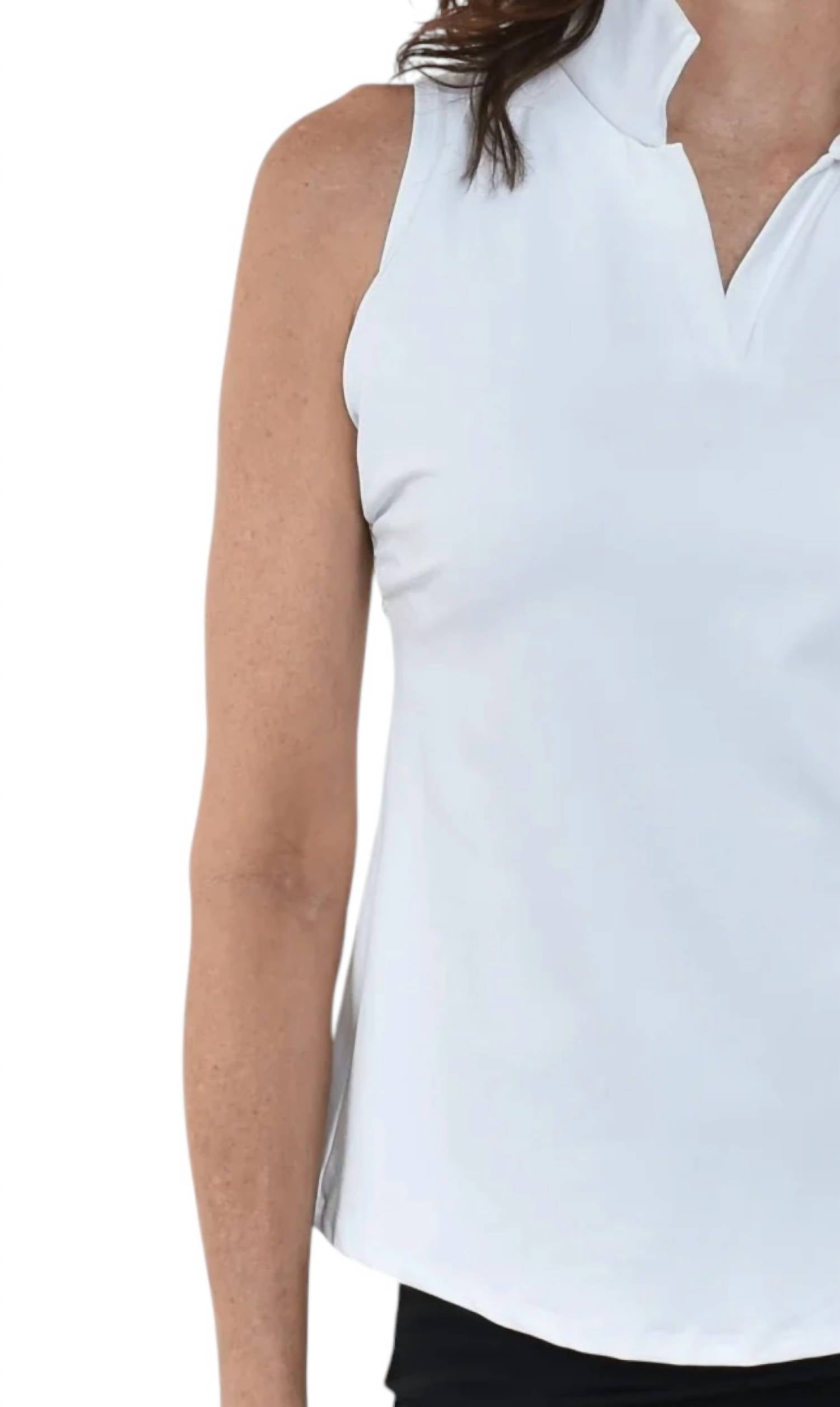 Southwind - Pebble Beach Sleeveless Top