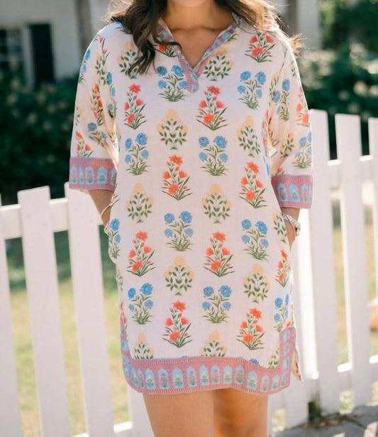 Marigold - Savannah Flourish Dress