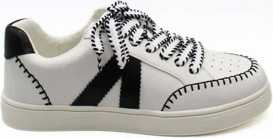 Mia Shoes - Women's Itzia Sneaker