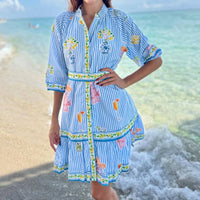 Islapayal - Malta Mini Dress