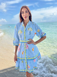 Islapayal - Malta Mini Dress