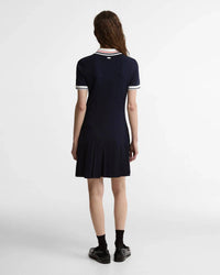 Barbour - Hollington Knitted Mini Dress