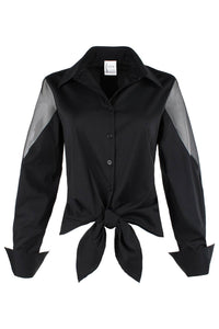 Finley - Organza Combo Lindey Shirt