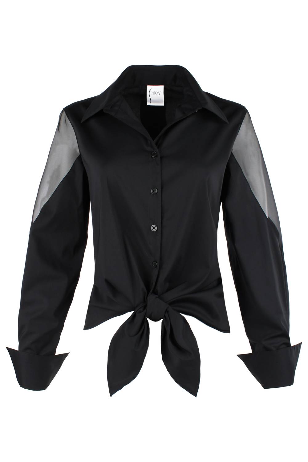 Finley - Organza Combo Lindey Shirt