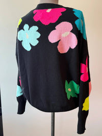 Brodie Cashmere - Women's Funky Crew Sweater