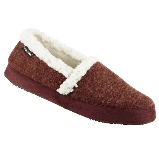 Isotoner - Women’s Microsuede Marisol Closed Back Slipper