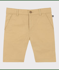 Petit Bateau - Boy Bermuda Shorts