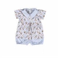 Baby Loren - Baby's Little Hoppers Diaper Cover Set