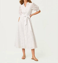 Lilly Pulitzer - LARKYN MIDI SHIRTDRESS