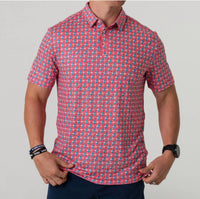 Burlebo - Performance Polo Shirt