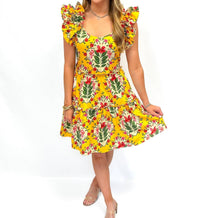 Alden Adair - Amora Mini Dress