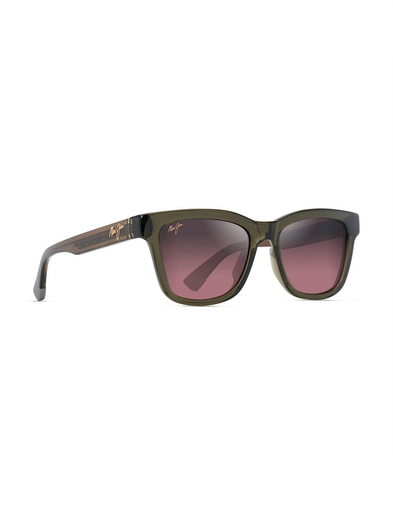 Maui Jim - Women's Hanohano Sunglasses