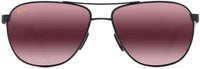 Maui Jim - Castles Polarized Aviator Sunglasses
