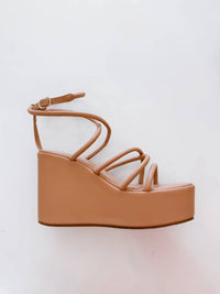 Love Rio - Women's Liza Wedge Sandals