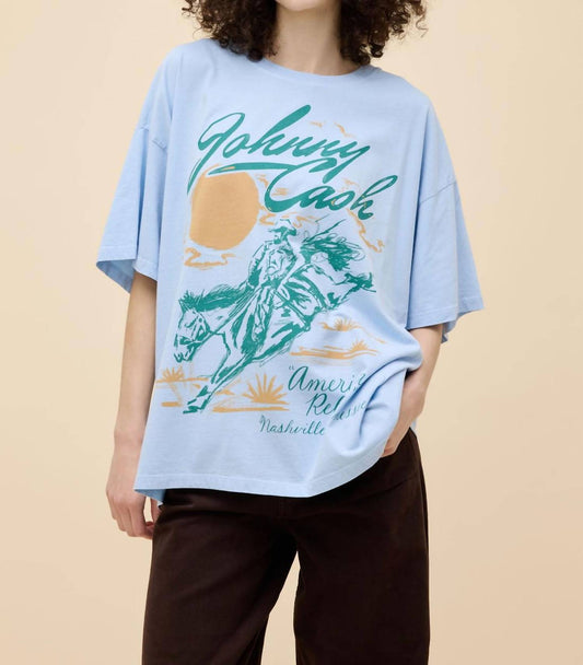 Daydreamer - Johnny Cash American Rebel Tee