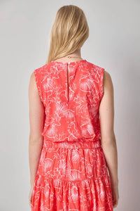 Lilla P - Poplin Shell Top