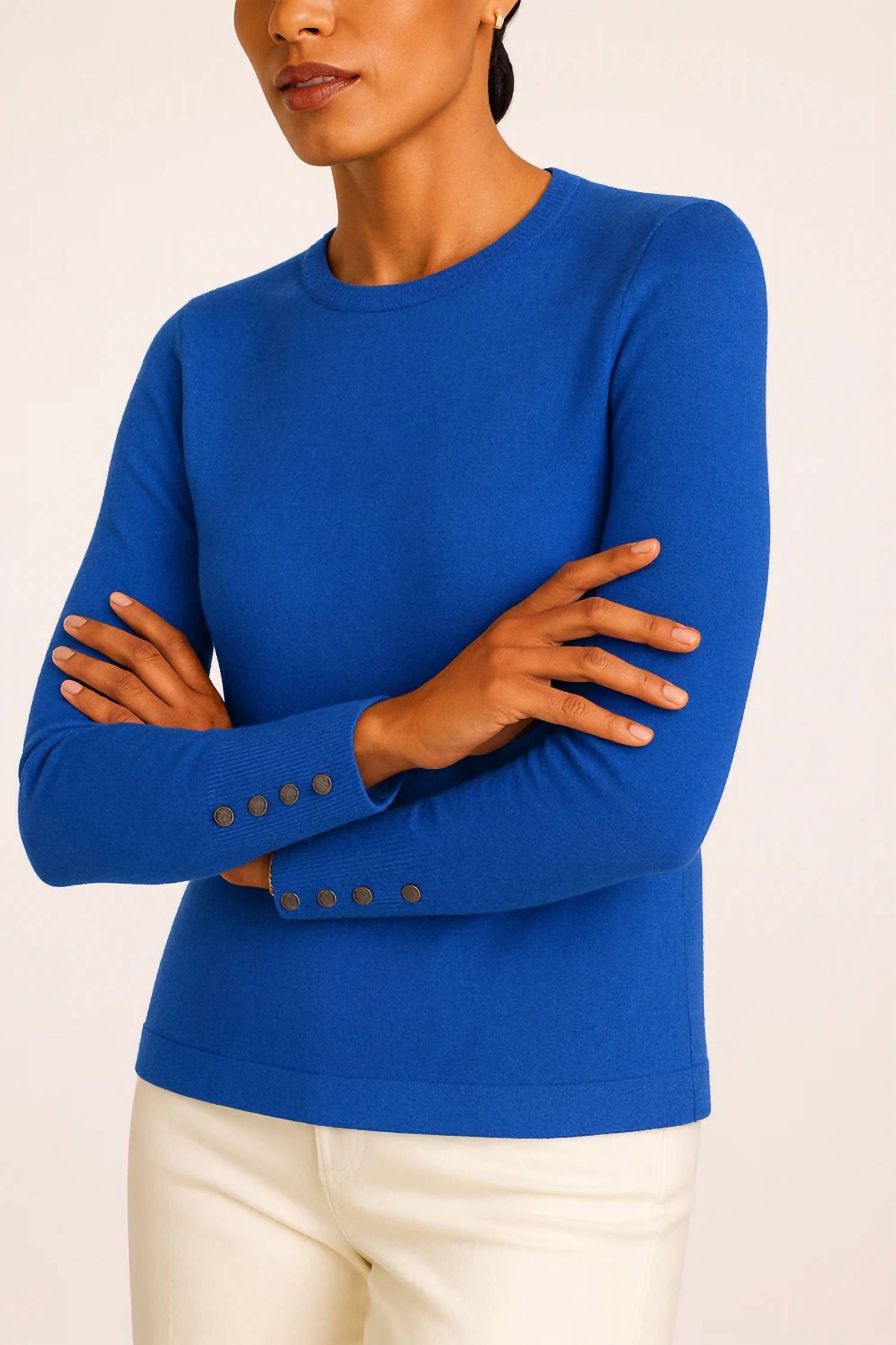 J'Envie/Eli - Dorothea Long Sleeve Top