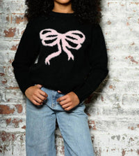 Katie J Nyc - Girl's Maggie Sweater