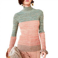 Ulla Johnson - Women's Violette Turtleneck Top