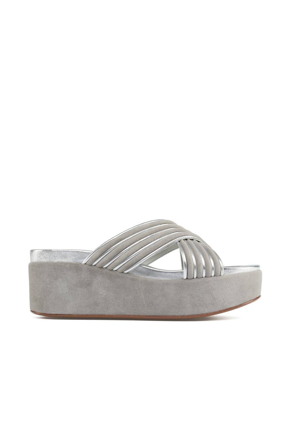 J/Slides - Women's Quiana Platform Sandals