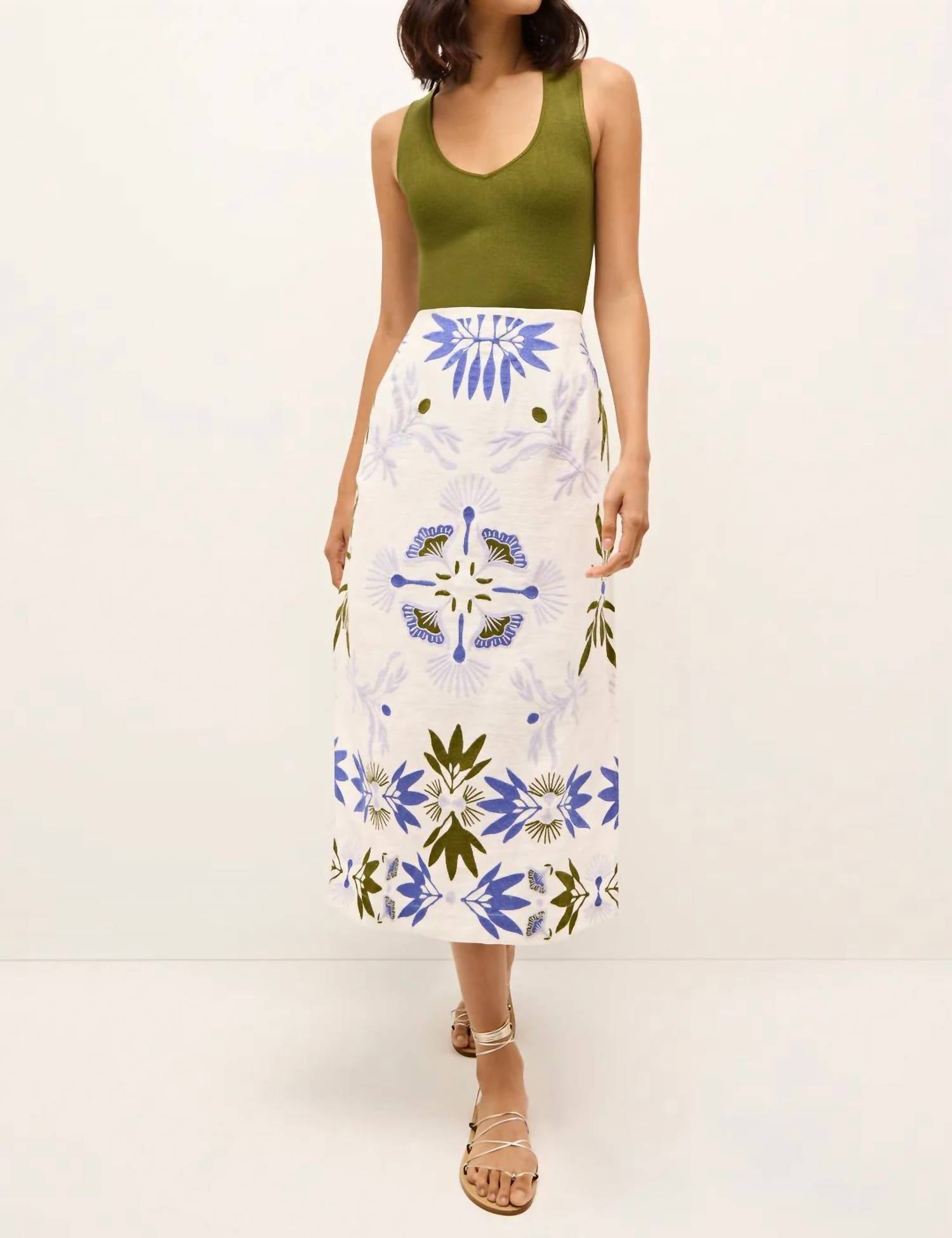 Marie Oliver - Chandler Skirt