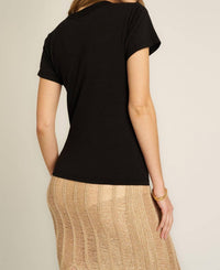 Project Social T - Women's You Got It Washed Baby Top