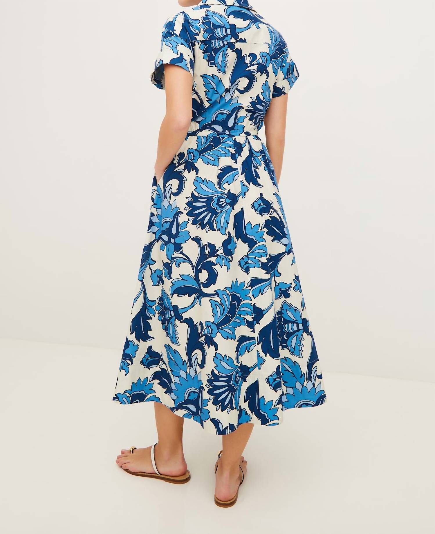 Cara Cara - Asbury Midi Dress