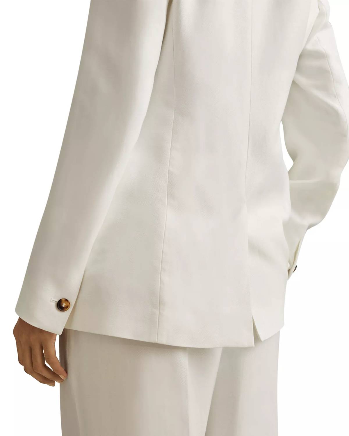 Reiss - Lori Double-breasted Blazer