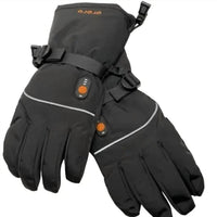 Ororo Unisex Buffalo Heated Gloves 2.0 in black - men's accessory - detail view