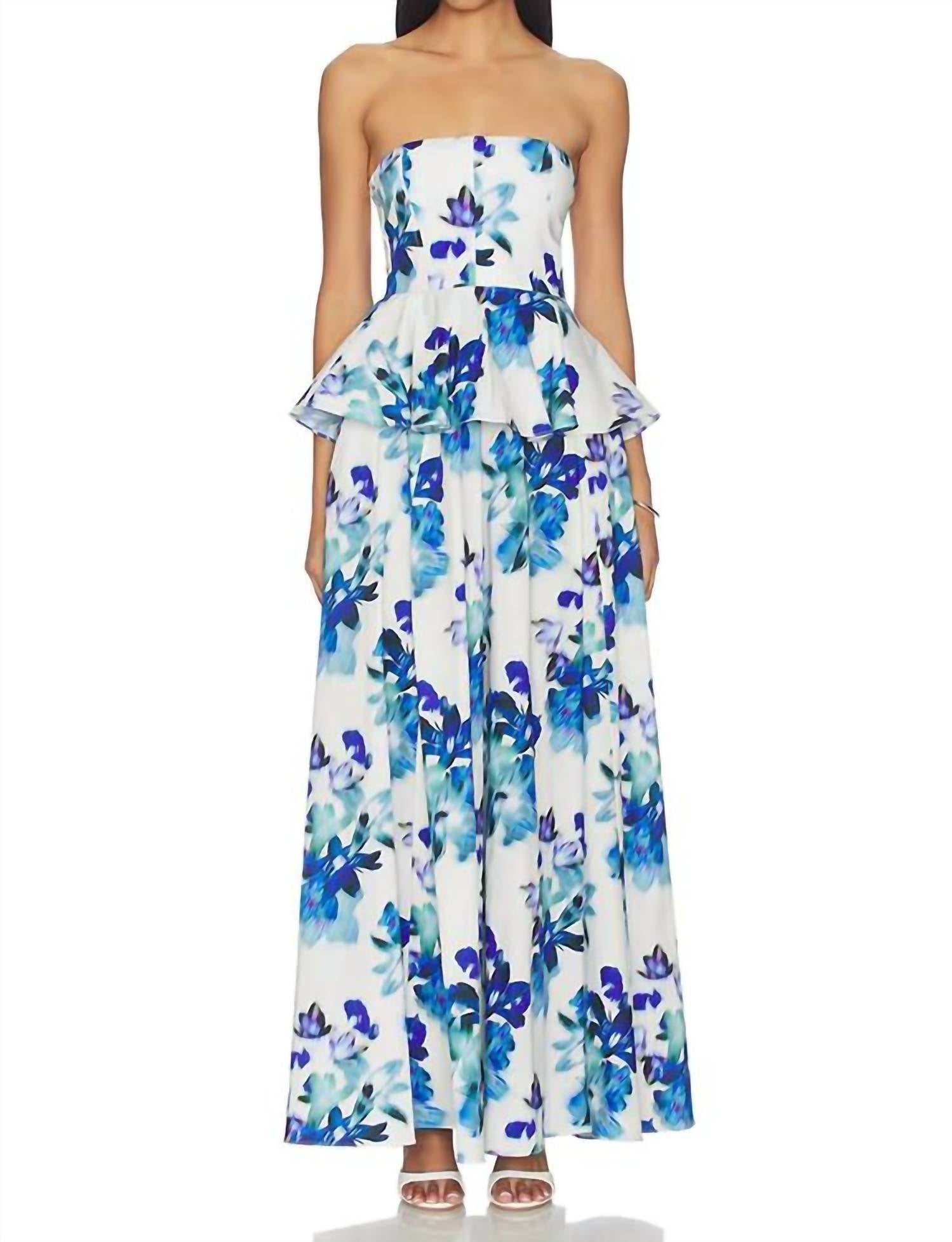 Misa Los Angeles - Mattea Maxi Dress