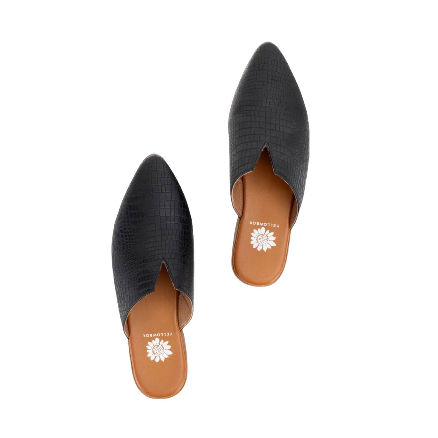 Another Love - Women's Novita Flat Mule