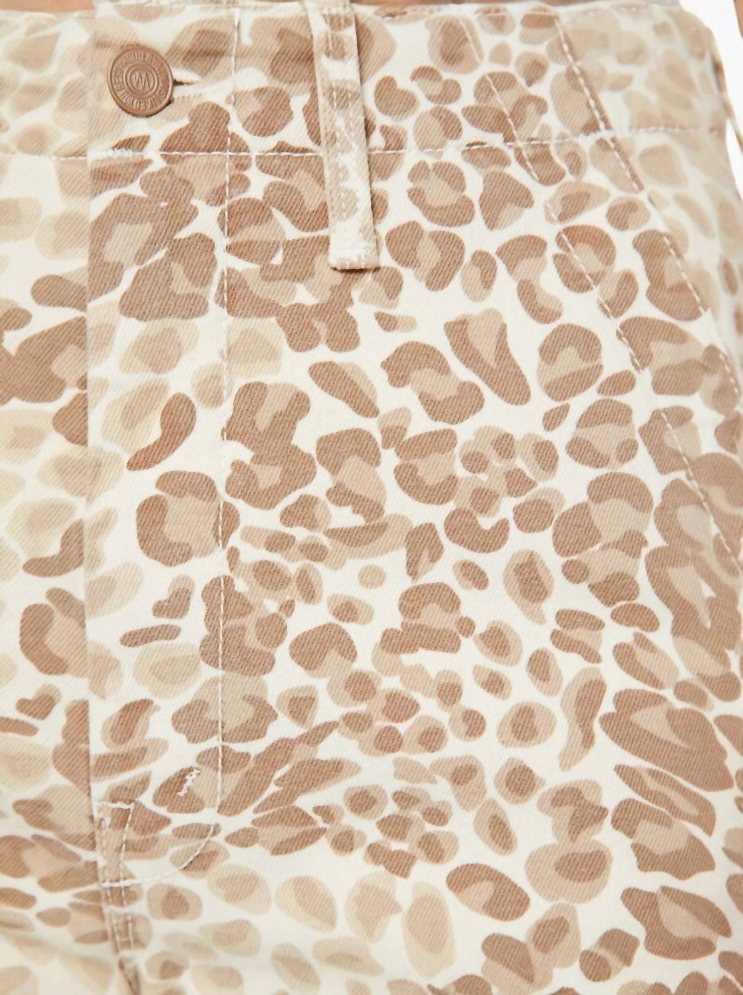 Mother - Major Zip Ankle Pants
