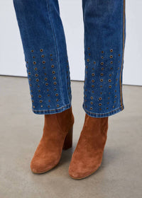 Fdj - Olivia Bootcut Denim Jeans