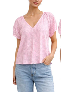 Starkx - Donna Short Sleeve Top