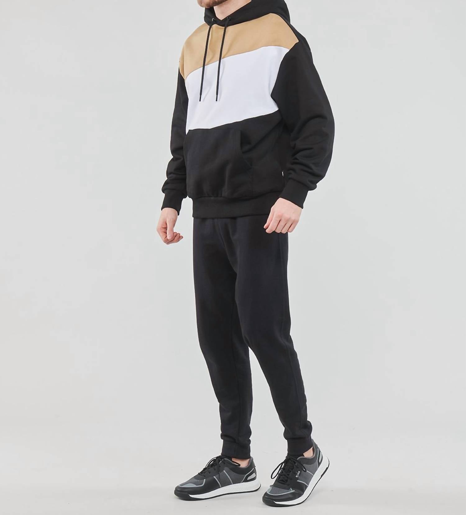 Hugo Boss - Sullivan 15 Hoodie Sweatshirt