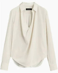 Rag & Bone - Phillipa Satin Blouse