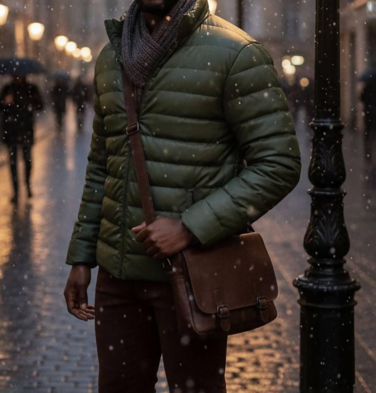 Barabas - Air Ball Sight Bomber Jacket