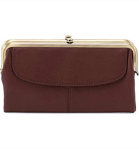 Hobo - Lauren Velvet Hide With Pocket